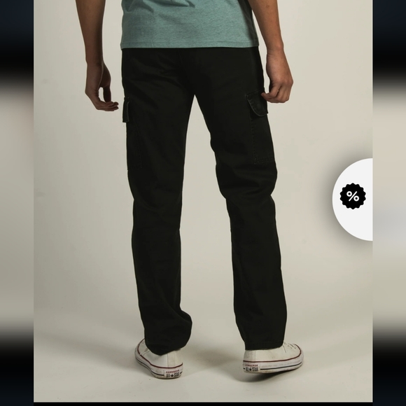 TAINTED BOWEN, MENS CARGO PANT, WAIST 32", LENGTH 31' - Picture 4 of 16